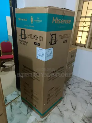 New Hisense Refrigerator REF240DR
