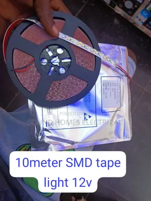 10 Meters SMD Tapelight