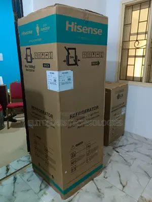 Super Cool Hisense Refrigerator REF240DR