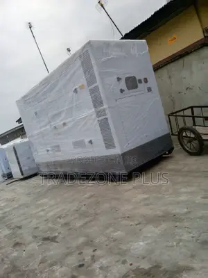 Amazing Perkins Soundproof DIESEL 500kva Generator