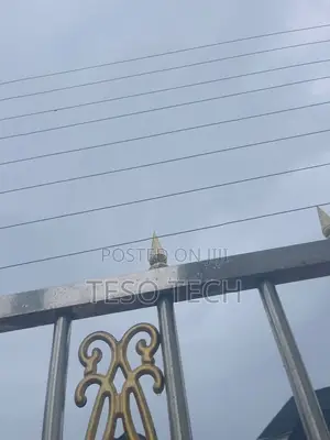 Electric Fencing Installation by Teso Tech Limited