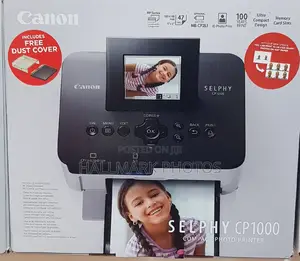 Canon Cp1000 Printer