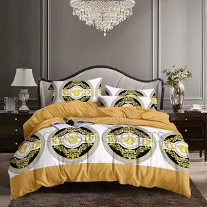 Quality Bedspread Set,Duvet Set and 4 Pillowcases