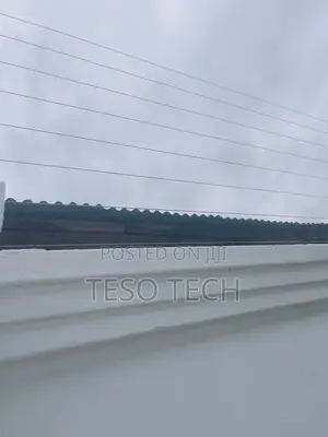 Teso Tech Limited's Electric Fencing Installation Service