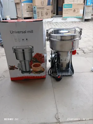 Spice Grinder (1500)
