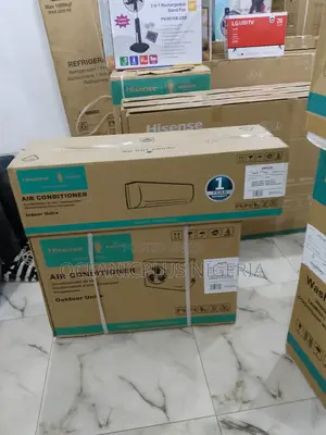1hp Hisense New Classsic Air Conditioner