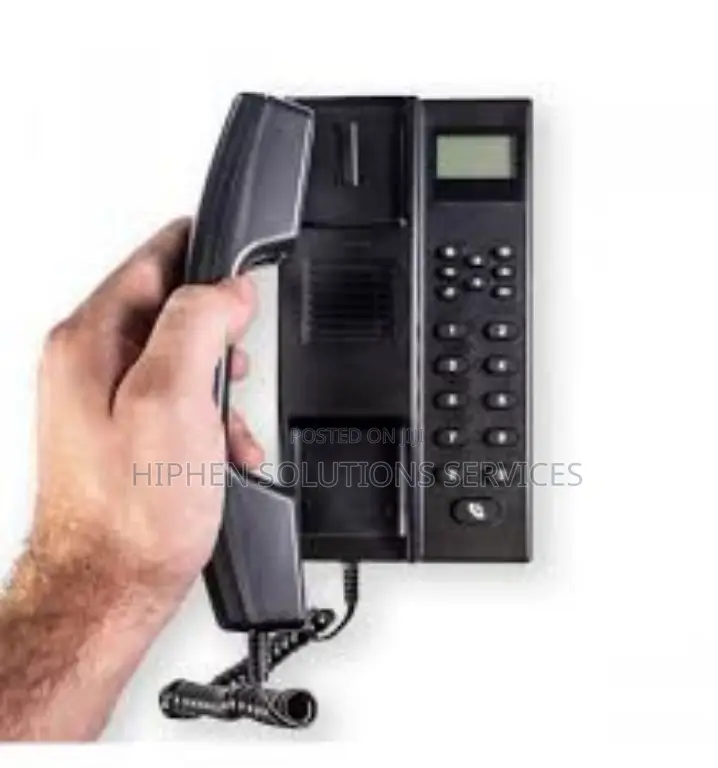 Quality Wireless Display Intercom Phone