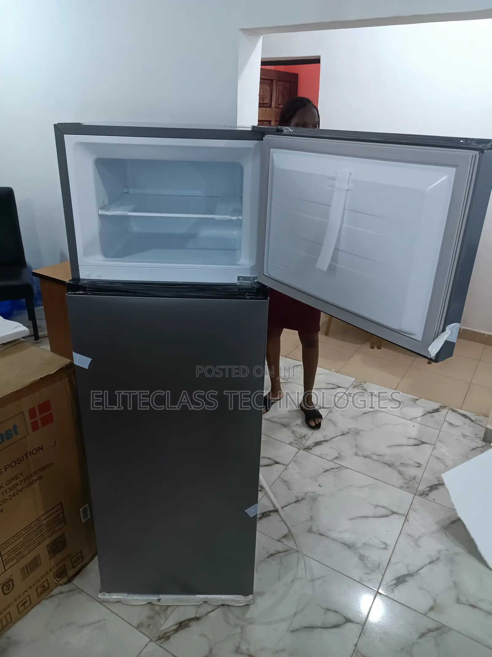 Fast Hisense Refrigerator REF240DR