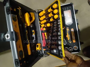 147pcs Electromechanical Ingco Tools Set