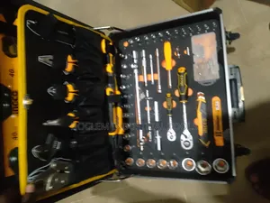 147pcs Electromechanical Ingco Tools Set