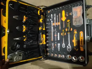147pcs Electromechanical Ingco Tools Set