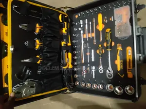 147pcs Electromechanical Ingco Tools Set