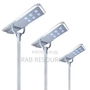 D2 40w Solar Street Light