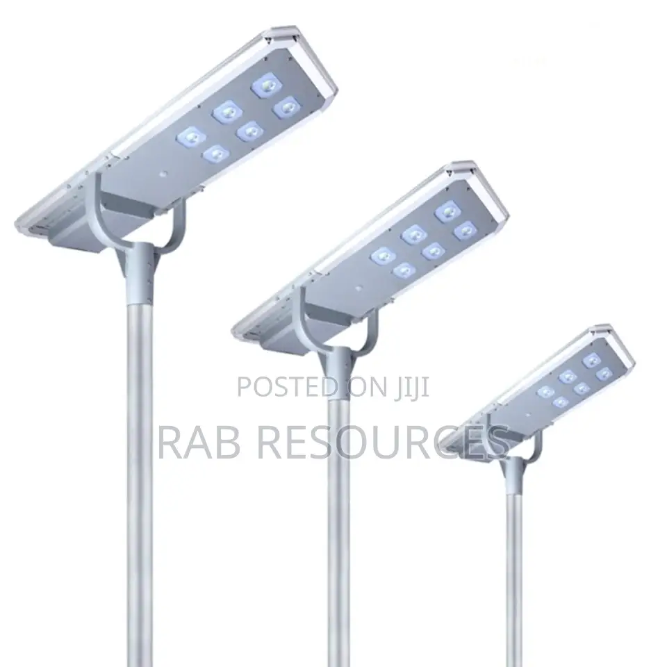 D2 40w Solar Street Light