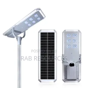 D2 40w Solar Street Light