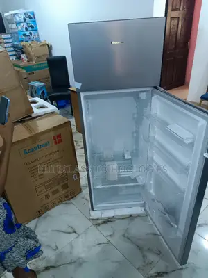 Fast Cooling Hisense Refrigerator REF240DR