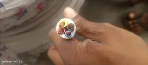 6mm 4core Industrial Flexible
