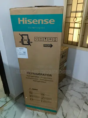 Fast Cooling Hisense Refrigerator REF240DR