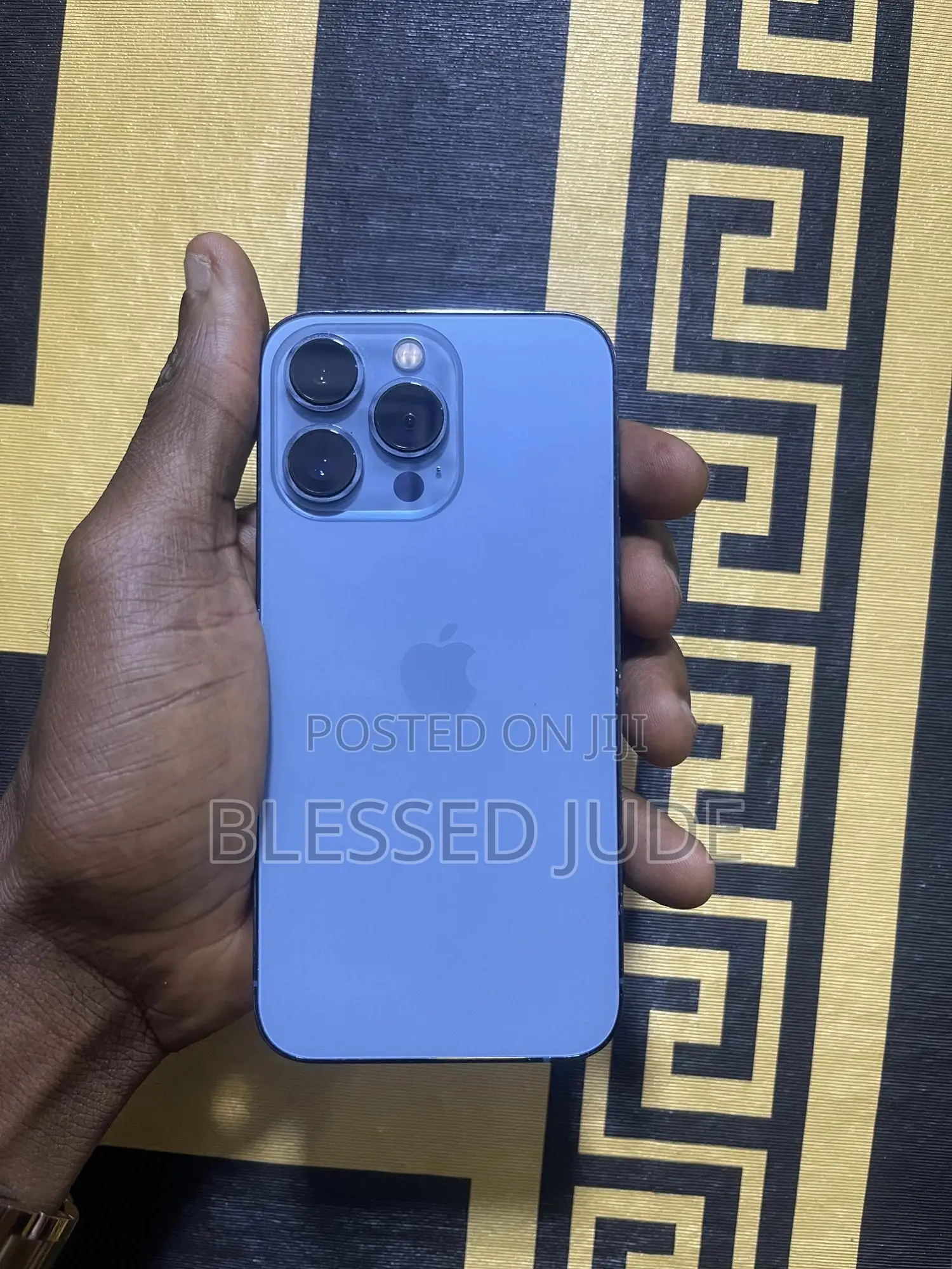 Apple iPhone 13 Pro 128 GB Blue
