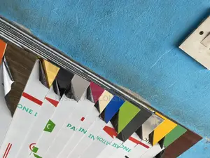 Regular Alucoboard Claddings ,3D ,Laser Cut