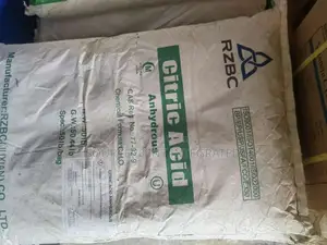 Citric Acid 1
