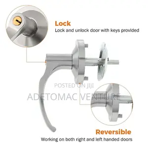 Original Europe Emergency Lock Set