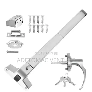 Original Europe Emergency Lock Set