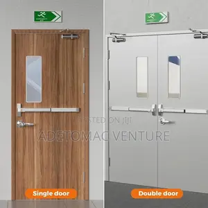 Original Europe Emergency Lock Set