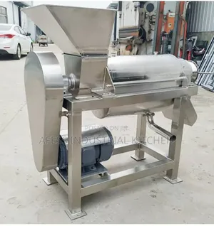 Industrial Juicer Machine