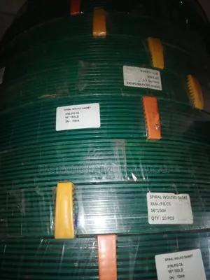 16" Spiral Wound Gasket 150,Lb