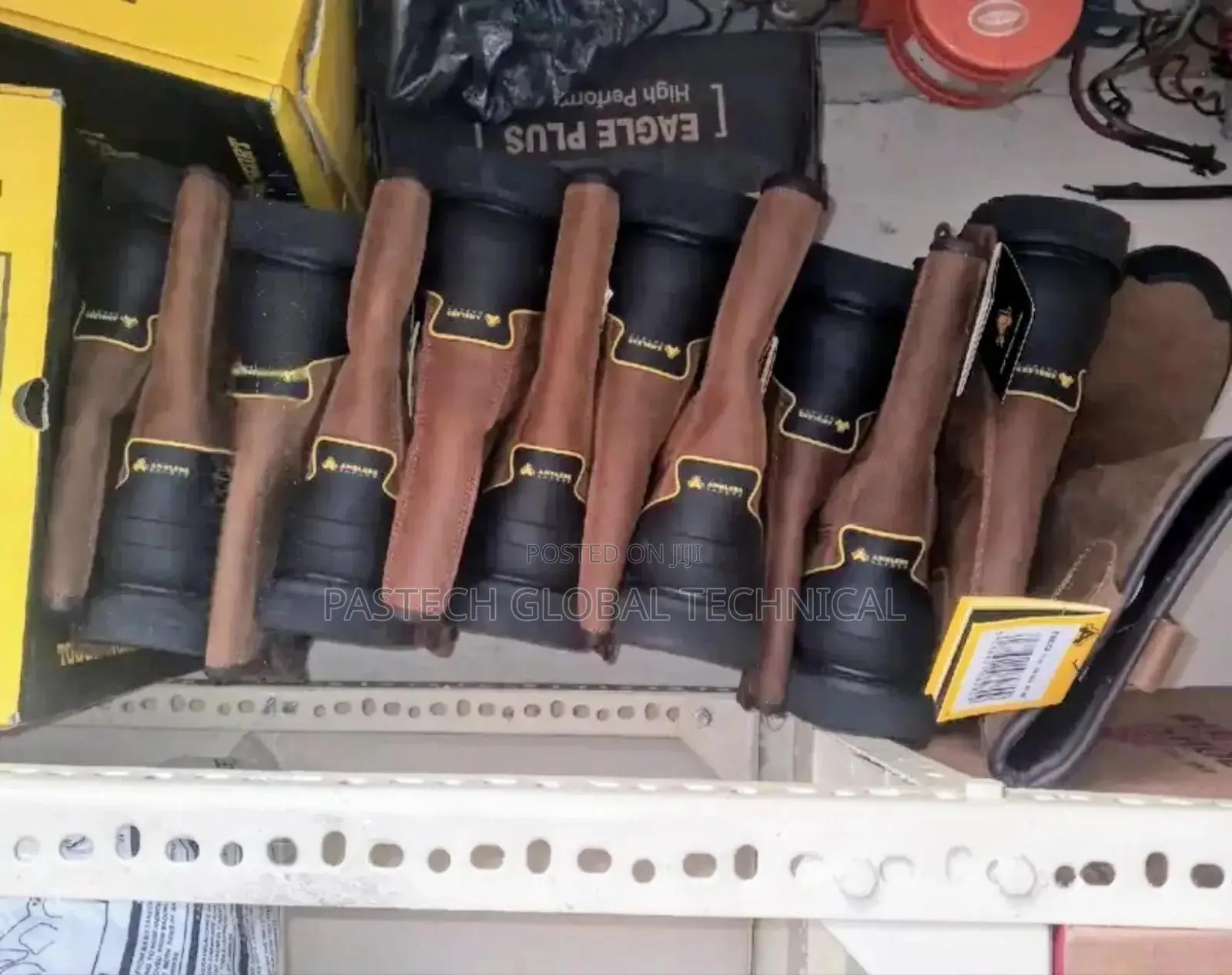 Amblers Safety Boot