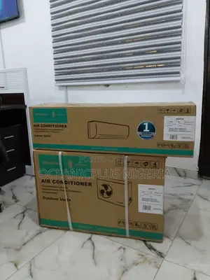 Brand New 1hp Super Effective Hisense Air Conditioner