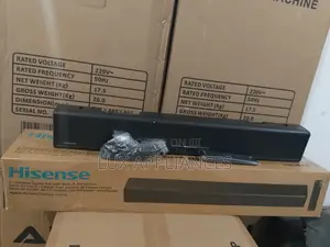 100% Quality Hisense Sound Bar 2.1 Channel