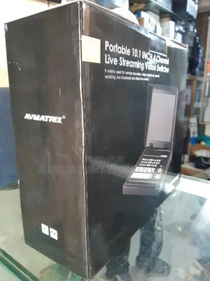 Avmatrix Pvs0403u 4-Channel Sdi HDMI Video Switcher