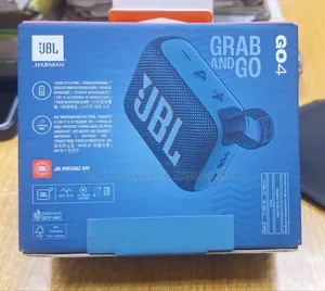JBL GO4 Wireless Speaker