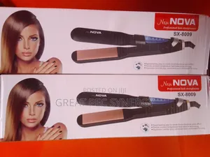 Nova Hair Straightener