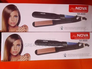 Nova Hair Straightener