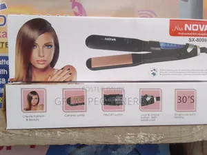Nova Hair Straightener