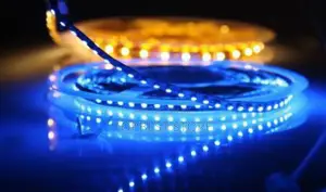 24v Blue Strip Light 10meter