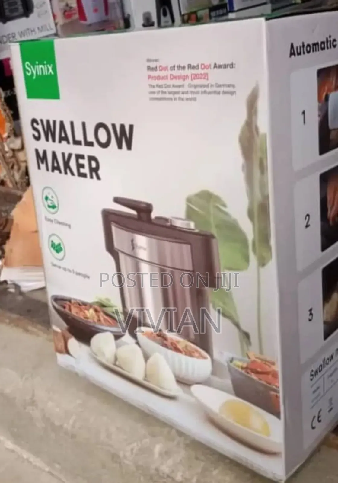 Syinix Swallow Maker
