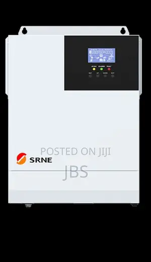 Srne 3.3kw/24v 80a MPPT 500vdc Hf2430s80-H