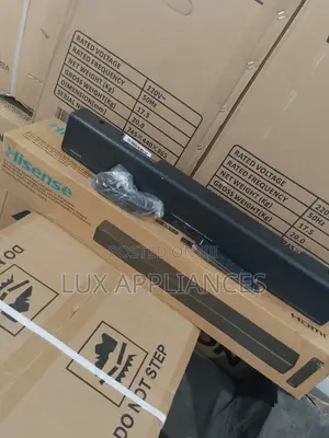 The Quality Hisense 2.1 Sound Bar