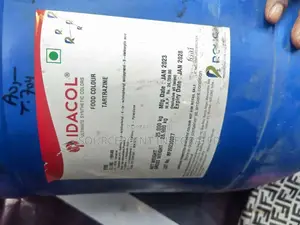 Tetrazine Idacol Brand