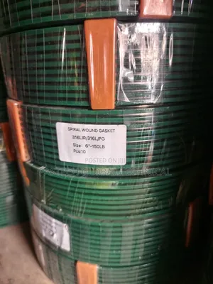 6" Spiral Wound Gasket