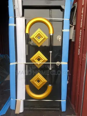 3ft by 7ft Turkey Armored Door