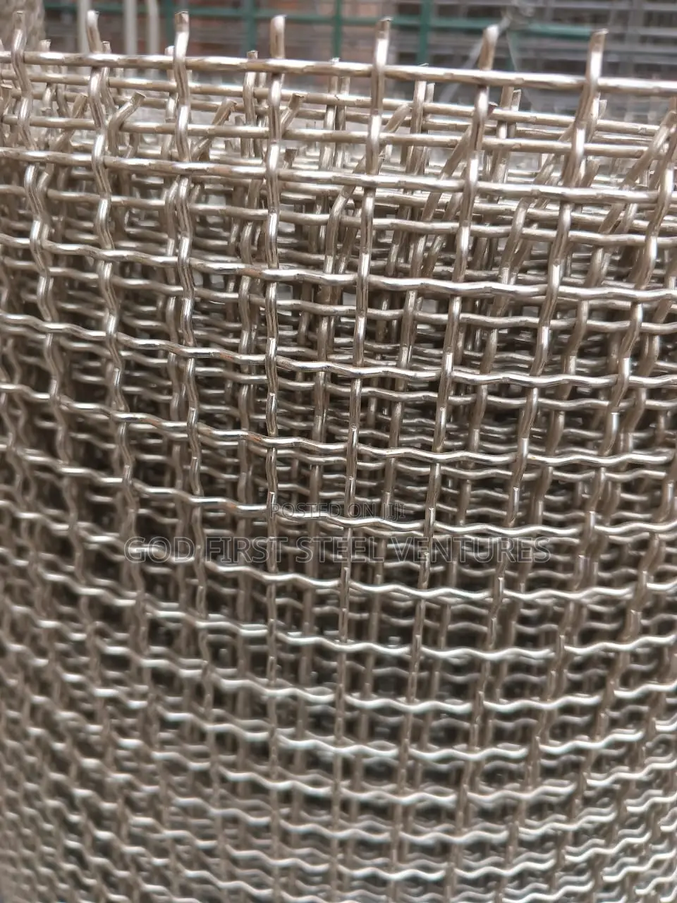 Stainless Mesh 8