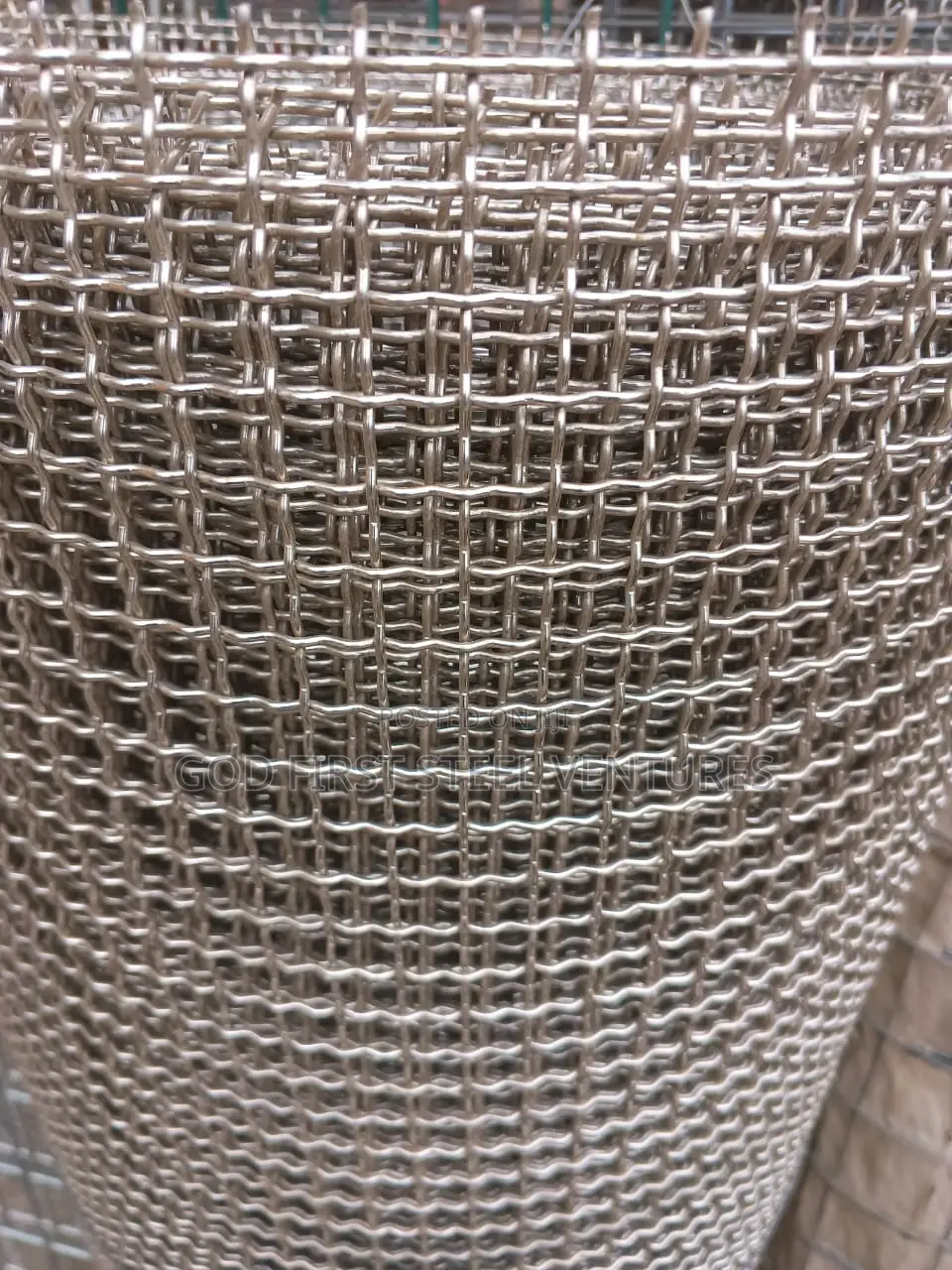 Stainless Mesh 8