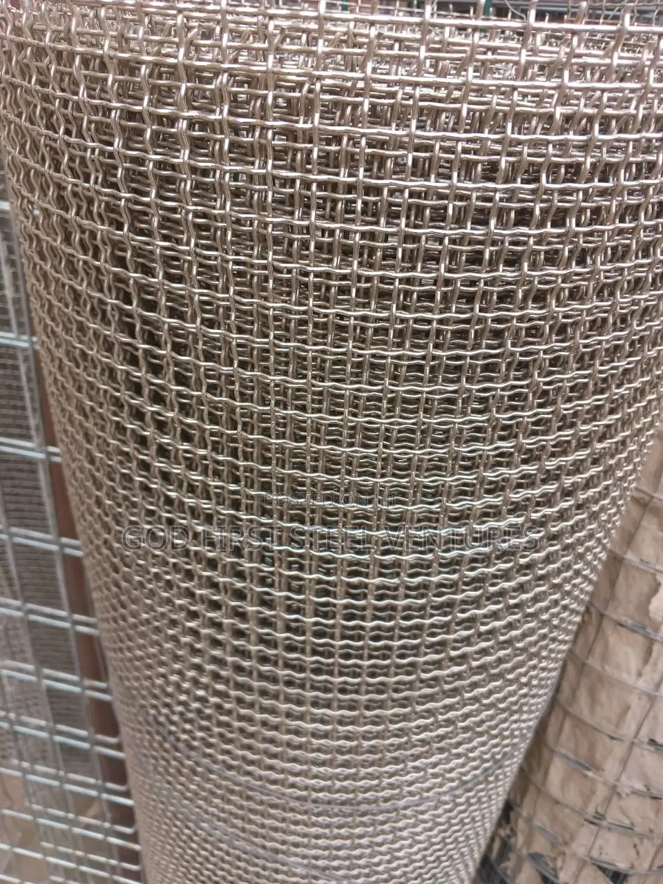 Stainless Mesh 8