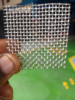 Stainless Mesh 8