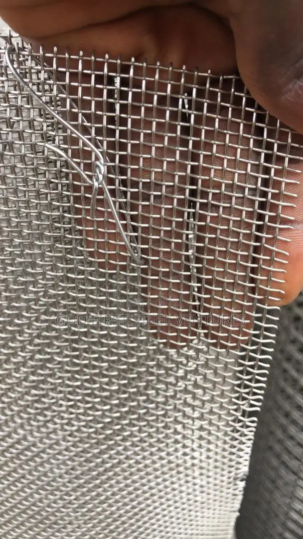 Stainless Mesh 8